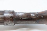 SCARCE Antique STOCKING & Co. .31 Cal. Percussion PEPPERBOX Pocket Pistol
ENGRAVED Pre-CIVIL WAR Era 6-Shot Pepperbox - 14 of 20