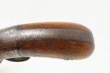 SCARCE Antique STOCKING & Co. .31 Cal. Percussion PEPPERBOX Pocket Pistol
ENGRAVED Pre-CIVIL WAR Era 6-Shot Pepperbox - 9 of 20