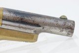 COLT Third Model “THUER” Single Shot .41 Caliber RF NEW MODEL Deringer C&R
LONDON PROOFED Early 1900s Self-Defense Pistol - 17 of 17