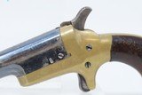 COLT Third Model “THUER” Single Shot .41 Caliber RF NEW MODEL Deringer C&R
LONDON PROOFED Early 1900s Self-Defense Pistol - 4 of 17
