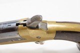 COLT Third Model “THUER” Single Shot .41 Caliber RF NEW MODEL Deringer C&R
LONDON PROOFED Early 1900s Self-Defense Pistol - 8 of 17