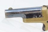 COLT Third Model “THUER” Single Shot .41 Caliber RF NEW MODEL Deringer C&R
LONDON PROOFED Early 1900s Self-Defense Pistol - 5 of 17