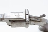 CIVIL WAR Era SCARCE Antique LUCIUS W. POND .32 Caliber RF Pocket Revolver
Patent Infringement Revolver Sued by S&W - 7 of 18