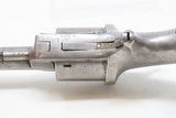 CIVIL WAR Era SCARCE Antique LUCIUS W. POND .32 Caliber RF Pocket Revolver
Patent Infringement Revolver Sued by S&W - 12 of 18