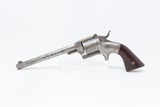 CIVIL WAR Era SCARCE Antique LUCIUS W. POND .32 Caliber RF Pocket Revolver
Patent Infringement Revolver Sued by S&W - 2 of 18