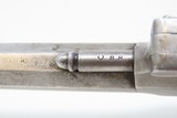 CIVIL WAR Era SCARCE Antique LUCIUS W. POND .32 Caliber RF Pocket Revolver
Patent Infringement Revolver Sued by S&W - 13 of 18