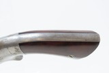 CIVIL WAR Era SCARCE Antique LUCIUS W. POND .32 Caliber RF Pocket Revolver
Patent Infringement Revolver Sued by S&W - 6 of 18