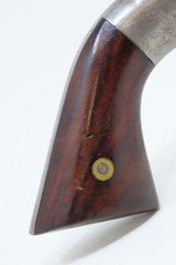 CIVIL WAR Era SCARCE Antique LUCIUS W. POND .32 Caliber RF Pocket Revolver
Patent Infringement Revolver Sued by S&W - 16 of 18