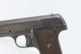 ALKARTASUNA Spanish RUBY Style 7.65mm Caliber SEMI-AUTOMATIC Pistol C&R
WORLD WAR I Era FRENCH MILITARY Pistol - 4 of 18