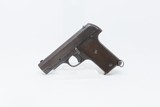 ALKARTASUNA Spanish RUBY Style 7.65mm Caliber SEMI-AUTOMATIC Pistol C&R
WORLD WAR I Era FRENCH MILITARY Pistol - 2 of 18