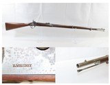 CIVIL WAR Era Antique WHITNEY “Good and Serviceable Arms” .58 Rifle-MUSKET
Enfield Pattern STATE MILITIA MUSKET - 1 of 19