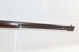 Scarce WINCHESTER Model 1894 C&R TAKEDOWN RIFLE .32 WINCHESTER SPECIAL 1911 1911 Mfr. with Special .32 W.S. Rear Sight - 18 of 20
