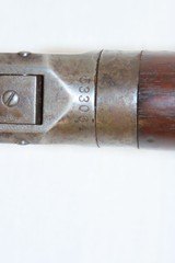 Scarce WINCHESTER Model 1894 C&R TAKEDOWN RIFLE .32 WINCHESTER SPECIAL 1911 1911 Mfr. with Special .32 W.S. Rear Sight - 6 of 20