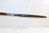 Scarce WINCHESTER Model 1894 C&R TAKEDOWN RIFLE .32 WINCHESTER SPECIAL 1911 1911 Mfr. with Special .32 W.S. Rear Sight - 7 of 20