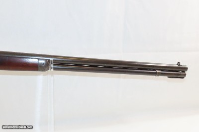 Scarce WINCHESTER Model 1894 C&R TAKEDOWN RIFLE .32 WINCHESTER SPECIAL 1911 1911 Mfr. with Special .32 W.S. Rear Sight - Image 18 of 20