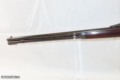 Scarce WINCHESTER Model 1894 C&R TAKEDOWN RIFLE .32 WINCHESTER SPECIAL 1911 1911 Mfr. with Special .32 W.S. Rear Sight - Image 5 of 20