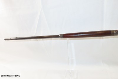Scarce WINCHESTER Model 1894 C&R TAKEDOWN RIFLE .32 WINCHESTER SPECIAL 1911 1911 Mfr. with Special .32 W.S. Rear Sight - Image 8 of 20