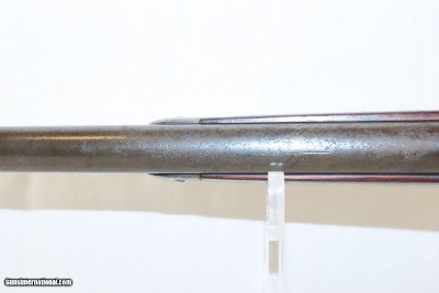 Scarce WINCHESTER Model 1894 C&R TAKEDOWN RIFLE .32 WINCHESTER SPECIAL 1911 1911 Mfr. with Special .32 W.S. Rear Sight - Image 9 of 20