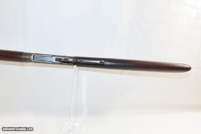Scarce WINCHESTER Model 1894 C&R TAKEDOWN RIFLE .32 WINCHESTER SPECIAL 1911 1911 Mfr. with Special .32 W.S. Rear Sight - Image 7 of 20