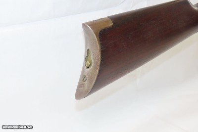 Scarce WINCHESTER Model 1894 C&R TAKEDOWN RIFLE .32 WINCHESTER SPECIAL 1911 1911 Mfr. with Special .32 W.S. Rear Sight - Image 19 of 20