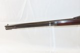 Scarce WINCHESTER Model 1894 C&R TAKEDOWN RIFLE .32 WINCHESTER SPECIAL 1911 1911 Mfr. with Special .32 W.S. Rear Sight - 5 of 20