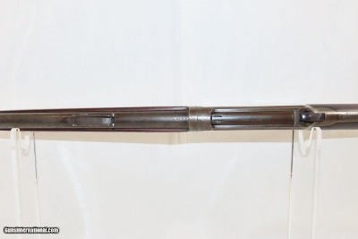 Scarce WINCHESTER Model 1894 C&R TAKEDOWN RIFLE .32 WINCHESTER SPECIAL 1911 1911 Mfr. with Special .32 W.S. Rear Sight - Image 13 of 20