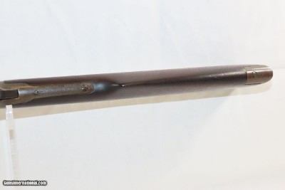 Scarce WINCHESTER Model 1894 C&R TAKEDOWN RIFLE .32 WINCHESTER SPECIAL 1911 1911 Mfr. with Special .32 W.S. Rear Sight - Image 12 of 20