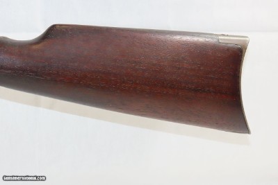 Scarce WINCHESTER Model 1894 C&R TAKEDOWN RIFLE .32 WINCHESTER SPECIAL 1911 1911 Mfr. with Special .32 W.S. Rear Sight - Image 3 of 20