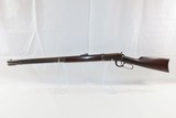 Scarce WINCHESTER Model 1894 C&R TAKEDOWN RIFLE .32 WINCHESTER SPECIAL 1911 1911 Mfr. with Special .32 W.S. Rear Sight - 2 of 20
