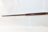 Scarce WINCHESTER Model 1894 C&R TAKEDOWN RIFLE .32 WINCHESTER SPECIAL 1911 1911 Mfr. with Special .32 W.S. Rear Sight - 8 of 20