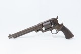 CIVIL WAR Antique US STARR Model 1863 ARMY Single Action .44 Cal. Revolver
U.S. INSPECTED with U.S. Cavalry HOLSTER - 14 of 21