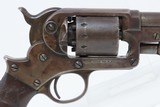 CIVIL WAR Antique US STARR Model 1863 ARMY Single Action .44 Cal. Revolver
U.S. INSPECTED with U.S. Cavalry HOLSTER - 17 of 21