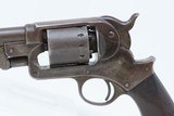 CIVIL WAR Antique US STARR Model 1863 ARMY Single Action .44 Cal. Revolver
U.S. INSPECTED with U.S. Cavalry HOLSTER - 11 of 21