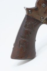 CIVIL WAR Antique US STARR Model 1863 ARMY Single Action .44 Cal. Revolver
U.S. INSPECTED with U.S. Cavalry HOLSTER - 6 of 21