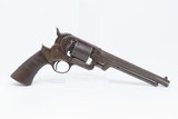 CIVIL WAR Antique US STARR Model 1863 ARMY Single Action .44 Cal. Revolver
U.S. INSPECTED with U.S. Cavalry HOLSTER - 5 of 21