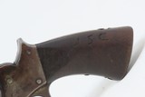 CIVIL WAR Antique US STARR Model 1863 ARMY Single Action .44 Cal. Revolver
U.S. INSPECTED with U.S. Cavalry HOLSTER - 7 of 21