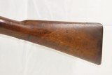 Rare SUHL CIVIL WAR IMPORT Antique V.C. SCHILLING P1853 ENFIELD RifleMusket Prussian Make w/BAYONET, SCABBARD & SLING - 13 of 17