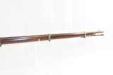 Rare SUHL CIVIL WAR IMPORT Antique V.C. SCHILLING P1853 ENFIELD RifleMusket Prussian Make w/BAYONET, SCABBARD & SLING - 5 of 17