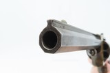 Antique MERWIN & BRAY Front Loading PLANT MFG. Spur Trigger “ARMY” Revolver “Cup Primed” CIVIL WAR ERA Revolver - 11 of 19