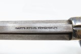 Antique MERWIN & BRAY Front Loading PLANT MFG. Spur Trigger “ARMY” Revolver “Cup Primed” CIVIL WAR ERA Revolver - 9 of 19