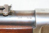 1910 WINCHESTER Model 1894 Lever Action .38-55 WCF C&R Saddle Ring CARBINE
1/2 Mag Repeater Made in 1910 in New Haven, Connecticut - 6 of 10