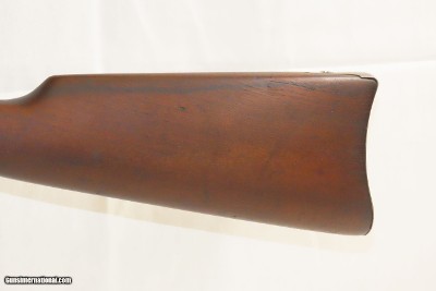 1910 WINCHESTER Model 1894 Lever Action .38-55 WCF C&R Saddle Ring CARBINE1/2 Mag Repeater Made in 1910 in New Haven, Connecticut - Image 3 of 10