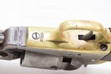 Post-CIVIL WAR Antique COLT Model 1849 POCKET .31 Cal. PERCUSSION RevolverHandy WILD WEST SIX-SHOOTER Made In 1871 - 13 of 18
