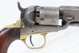 Post-CIVIL WAR Antique COLT Model 1849 POCKET .31 Cal. PERCUSSION RevolverHandy WILD WEST SIX-SHOOTER Made In 1871 - 17 of 18