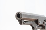 Post-CIVIL WAR Antique COLT Model 1849 POCKET .31 Cal. PERCUSSION RevolverHandy WILD WEST SIX-SHOOTER Made In 1871 - 10 of 18