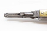 Post-CIVIL WAR Antique COLT Model 1849 POCKET .31 Cal. PERCUSSION RevolverHandy WILD WEST SIX-SHOOTER Made In 1871 - 14 of 18