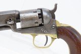 Post-CIVIL WAR Antique COLT Model 1849 POCKET .31 Cal. PERCUSSION RevolverHandy WILD WEST SIX-SHOOTER Made In 1871 - 4 of 18