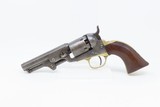 Post-CIVIL WAR Antique COLT Model 1849 POCKET .31 Cal. PERCUSSION RevolverHandy WILD WEST SIX-SHOOTER Made In 1871 - 2 of 18
