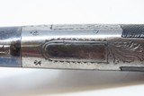 ENGRAVED Antique RICHARD HOLLIS .36 Caliber Percussion BELT Pistol PairNICE London Made Percussion POCKET PISTOLS - 12 of 25