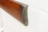 Scarce, Fine CIVIL WAR Antique RICHARDSON & OVERMAN Gallager Patent RIMFIRE Carbine 1 of 5000 “Final Model” Cartridge Carbines Produced - 19 of 19
